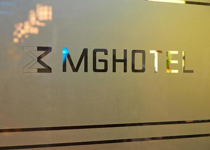 ホテル Mg 2*